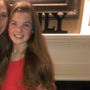 Meet your Posher, Anna grace